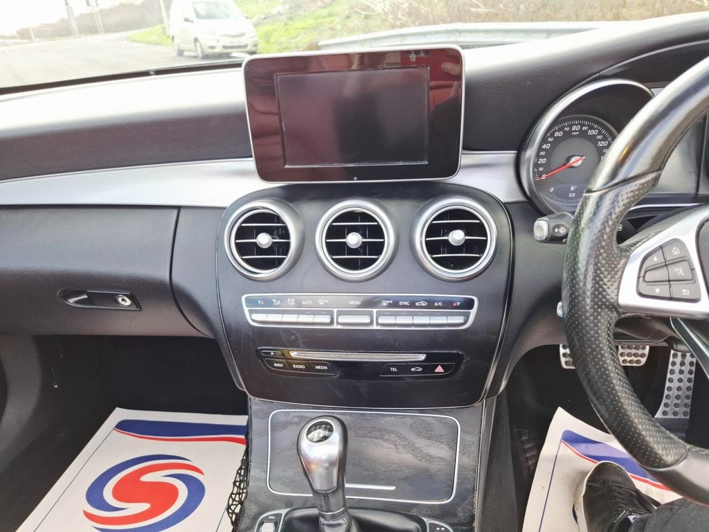 Used Mercedes-Benz C Class 2016 for sale - 75709531: Photo 23