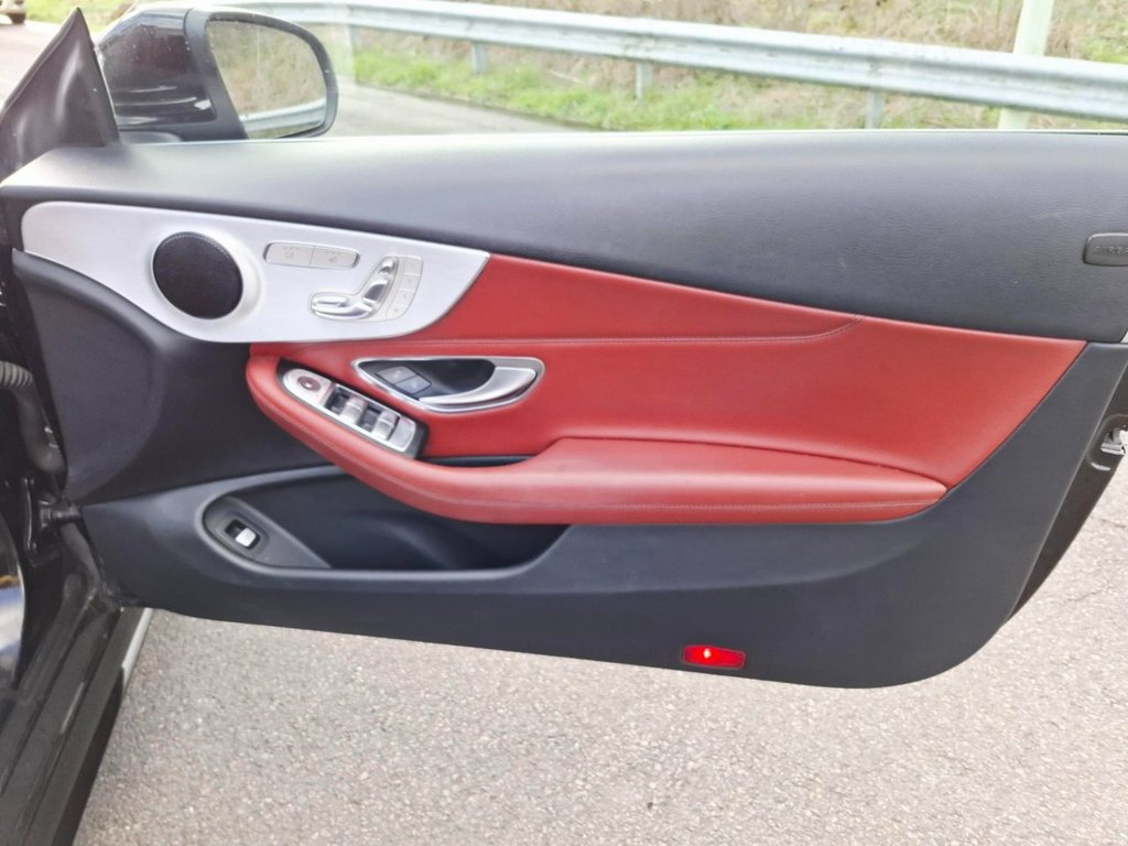 Used Mercedes-Benz C Class 2016 for sale - 75709531: Photo 25