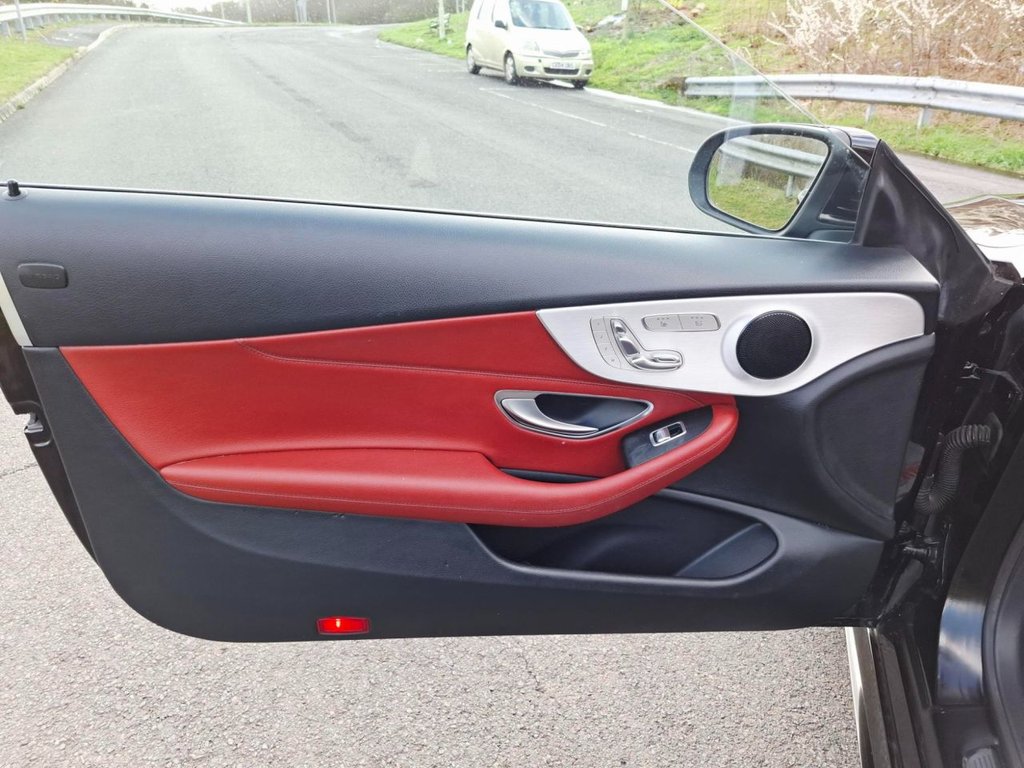 Used Mercedes-Benz C Class 2016 for sale - 75709531: Photo 26