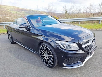 Used Mercedes-Benz C Class 2016 for sale - 75709531: Photo