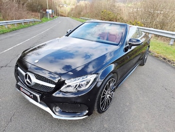 Used Mercedes-Benz C Class 2016 for sale - 75709531: Photo