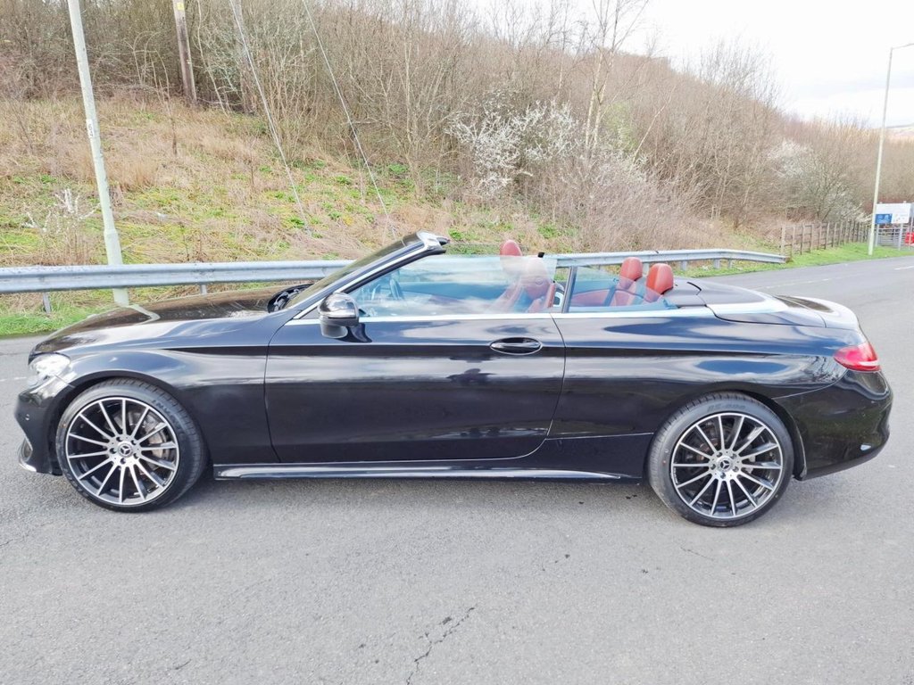 Used Mercedes-Benz C Class 2016 for sale - 75709531: Photo 5