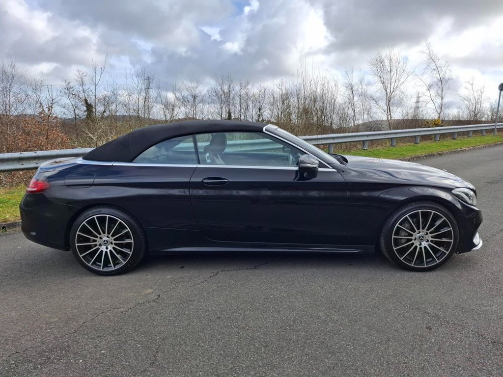 Used Mercedes-Benz C Class 2016 for sale - 75709531: Photo 6