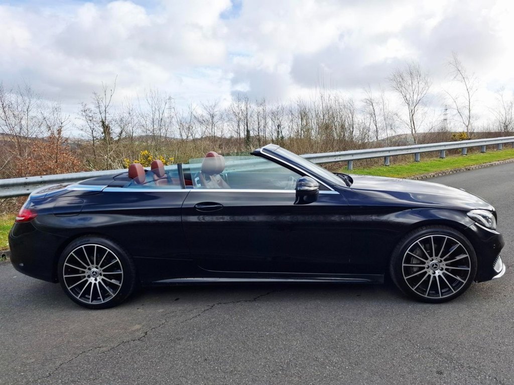 Used Mercedes-Benz C Class 2016 for sale - 75709531: Photo 7