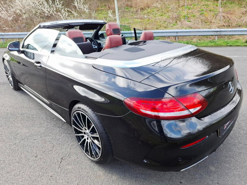 Used Mercedes-Benz C Class 2016 for sale - 75709531: Photo 8