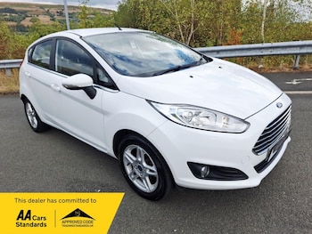 Used Ford Fiesta 2013 for sale - 79598453: Photo