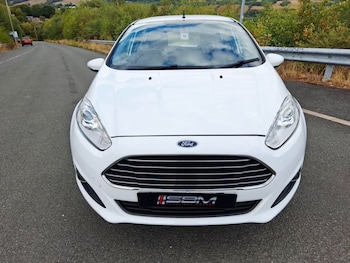Used Ford Fiesta 2013 for sale - 79598453: Photo