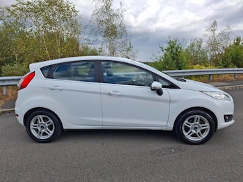 Used Ford Fiesta 2013 for sale - 79598453: Photo