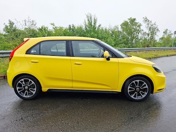 Used MG MG3 2016 for sale - 78931221: Photo