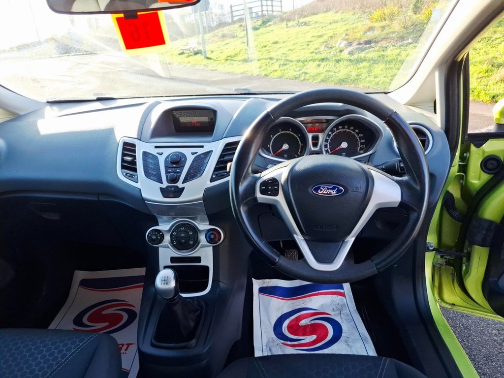 Used Ford Fiesta 2009 for sale - 76655019: Photo 10