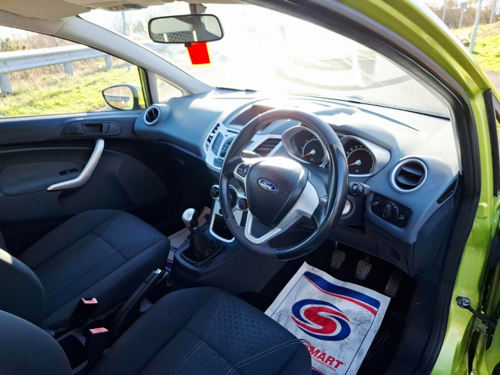 Used Ford Fiesta 2009 for sale - 76655019: Photo 12