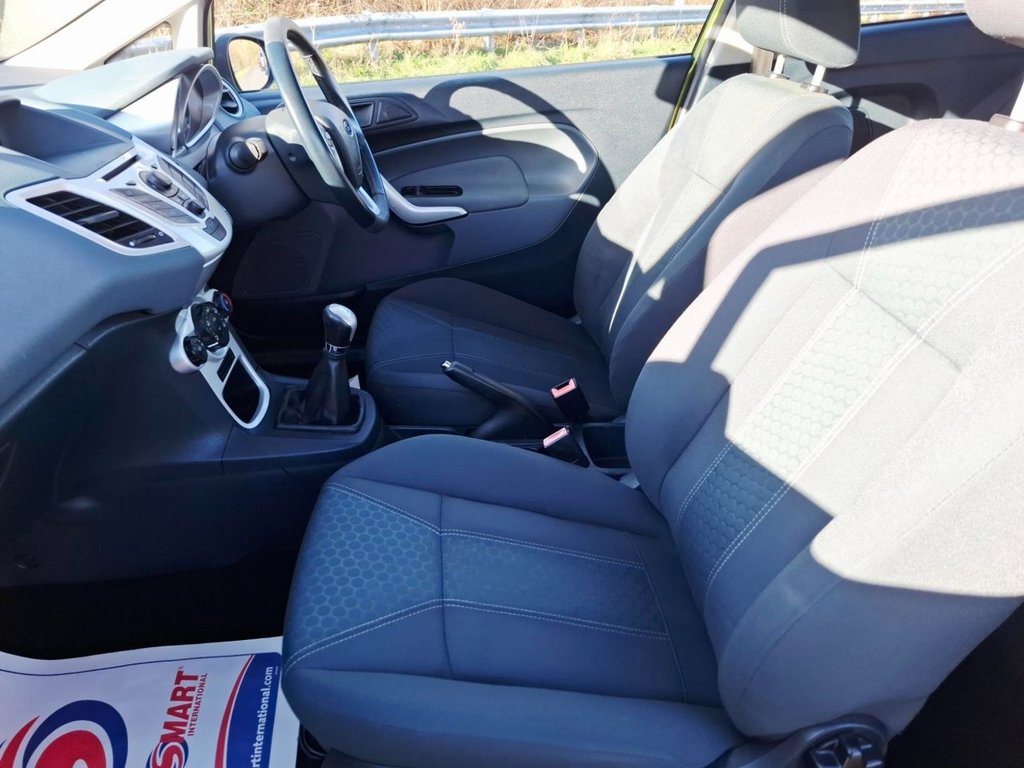 Used Ford Fiesta 2009 for sale - 76655019: Photo 13