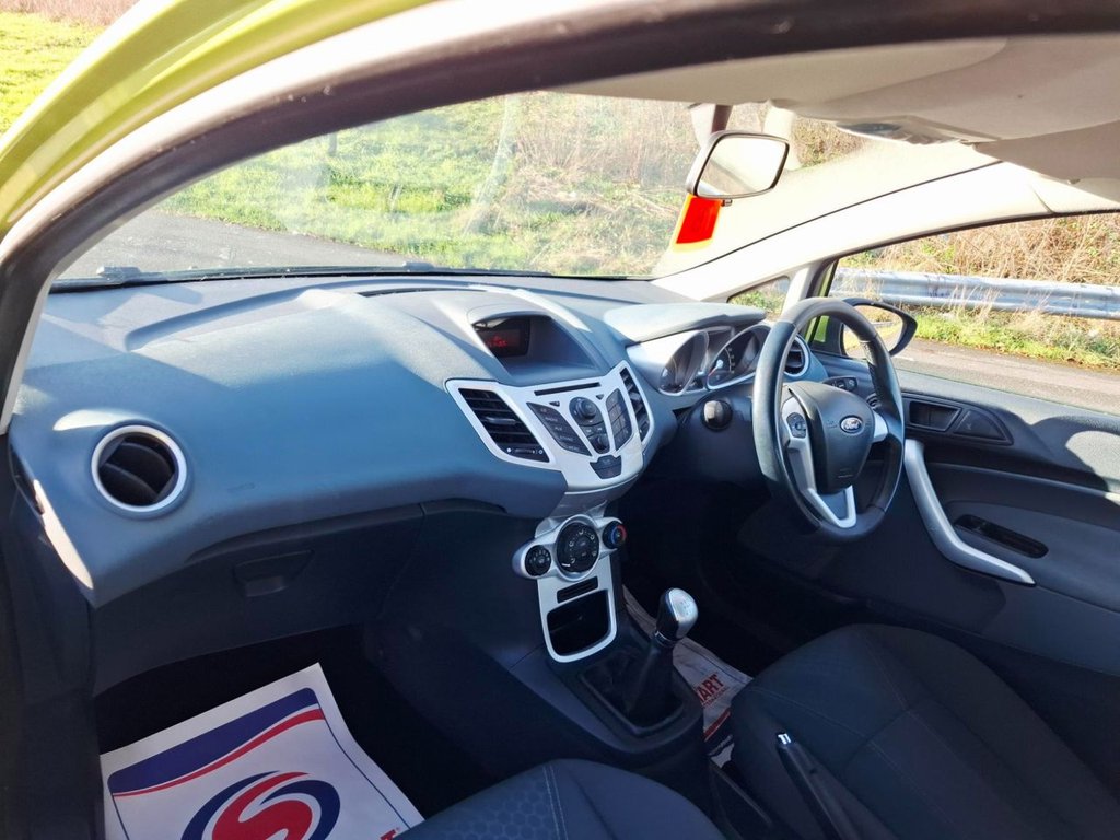 Used Ford Fiesta 2009 for sale - 76655019: Photo 14