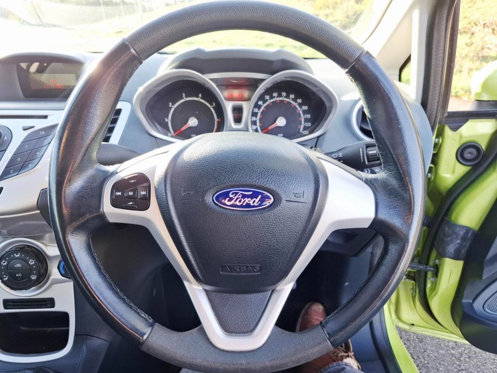 Used Ford Fiesta 2009 for sale - 76655019: Photo 15