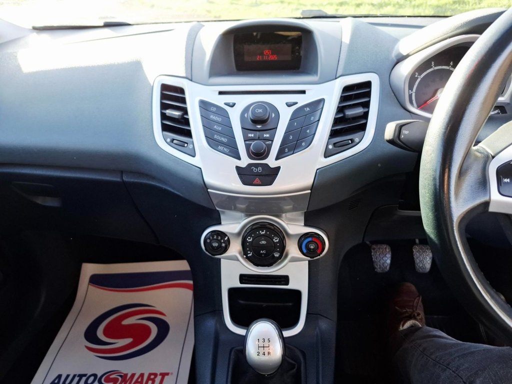 Used Ford Fiesta 2009 for sale - 76655019: Photo 16