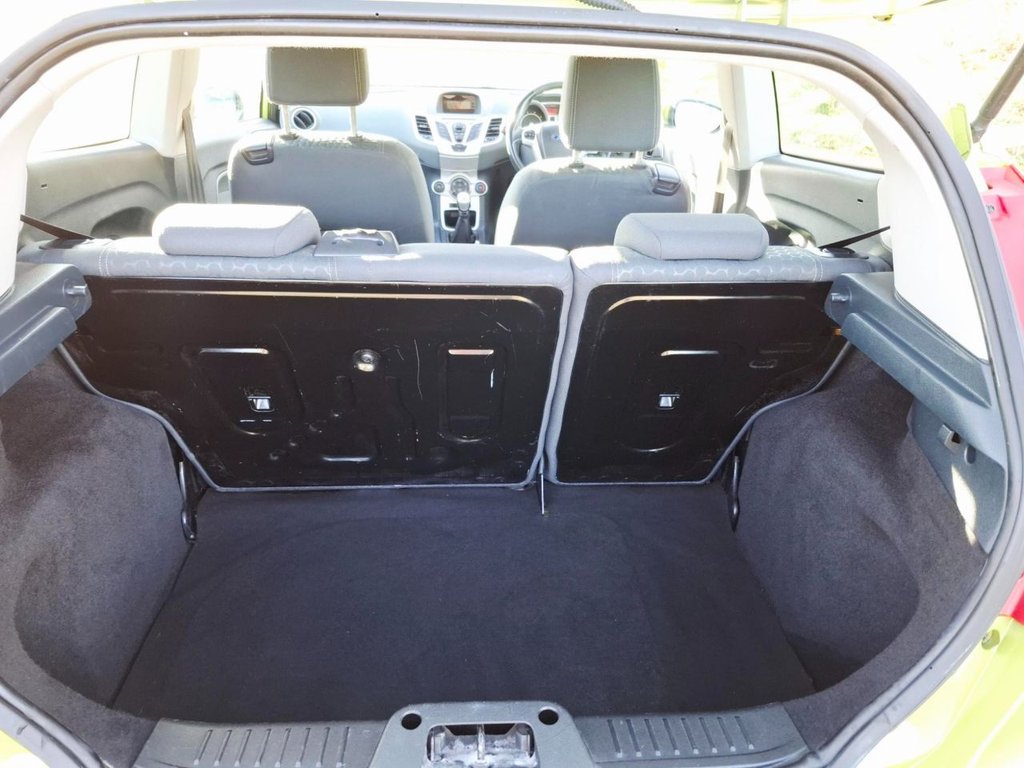 Used Ford Fiesta 2009 for sale - 76655019: Photo 19