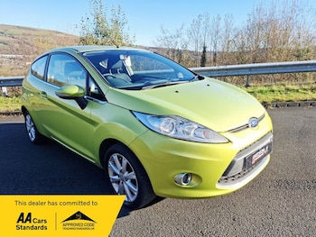 Used Ford Fiesta 2009 for sale - 76655019: Photo