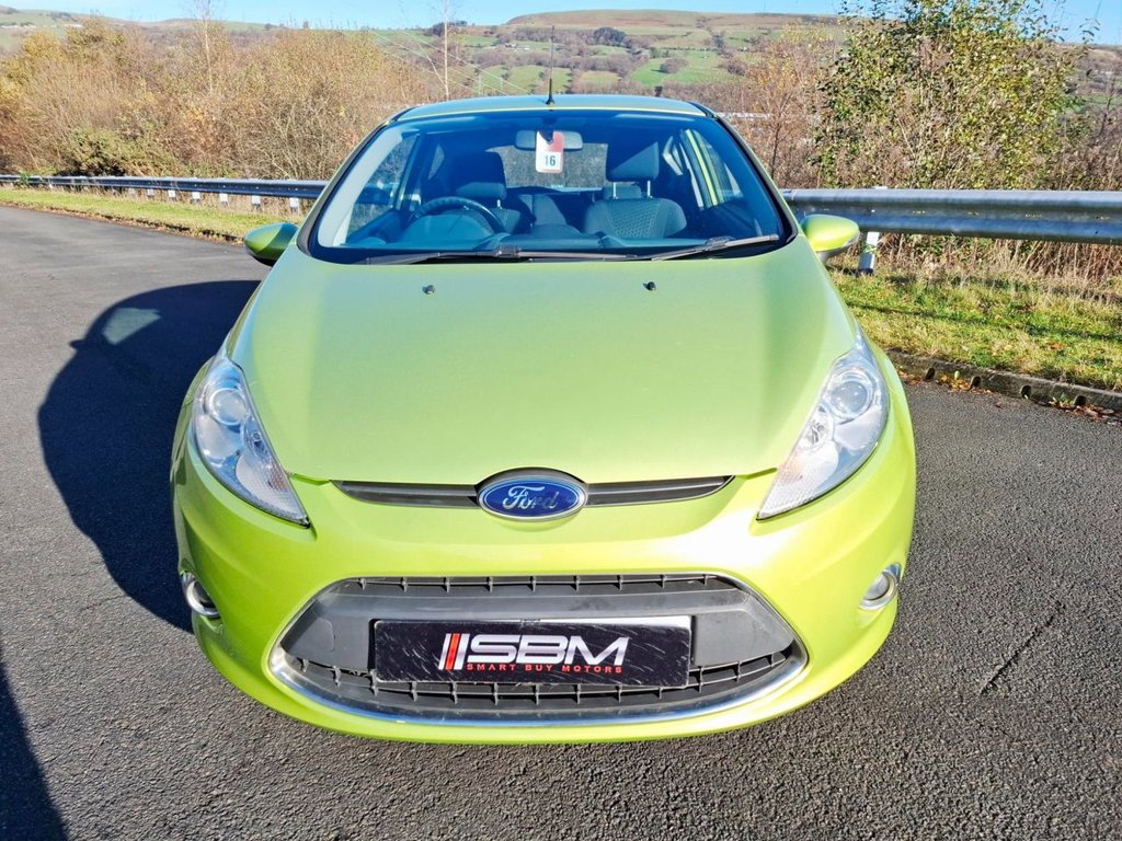 Used Ford Fiesta 2009 for sale - 76655019: Photo 2