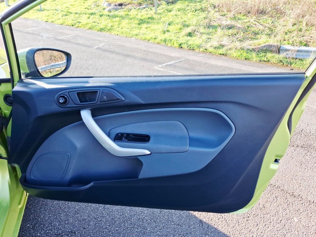 Used Ford Fiesta 2009 for sale - 76655019: Photo 20