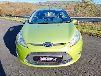 Used Ford Fiesta 2009 for sale - 76655019: Photo