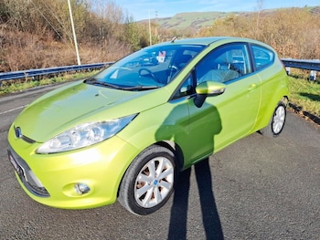 Used Ford Fiesta 2009 for sale - 76655019: Photo