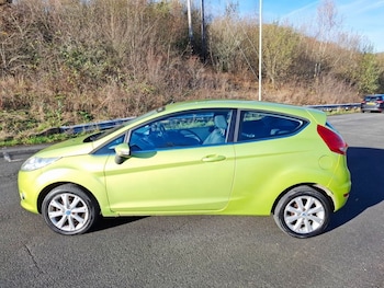 Used Ford Fiesta 2009 for sale - 76655019: Photo