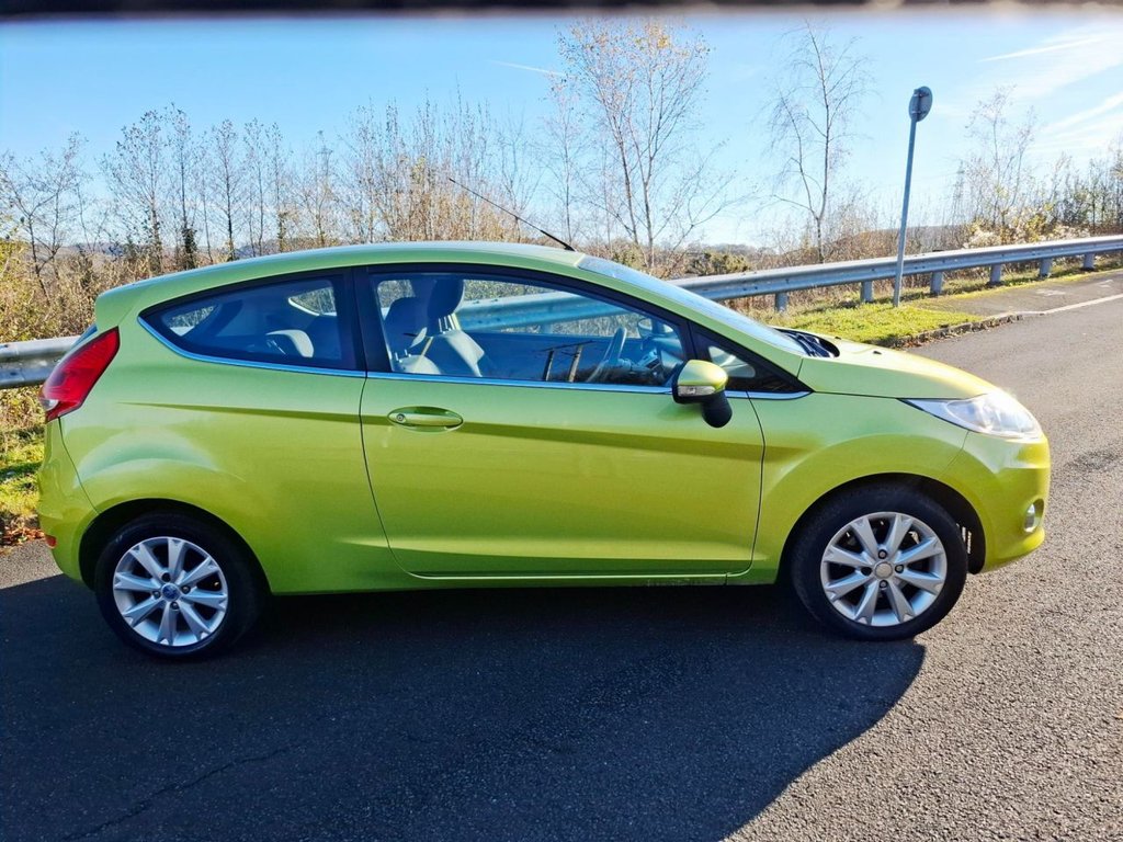 Used Ford Fiesta 2009 for sale - 76655019: Photo 5