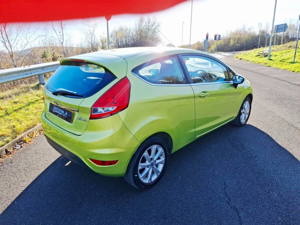 Used Ford Fiesta 2009 for sale - 76655019: Photo 7