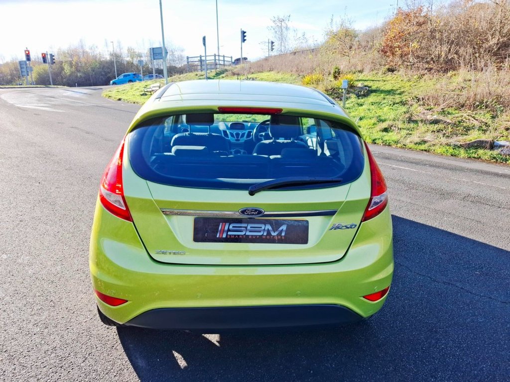 Used Ford Fiesta 2009 for sale - 76655019: Photo 8