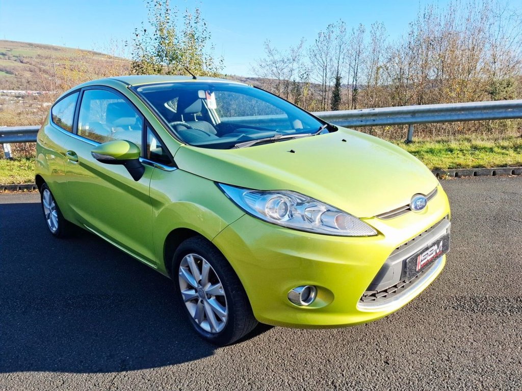 Used Ford Fiesta 2009 for sale - 76655019: Photo 9