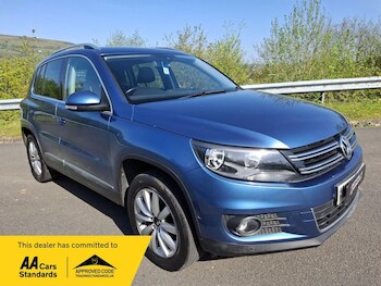 Used Volkswagen Tiguan 2015 for sale - 78358167: Photo