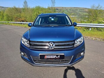 Used Volkswagen Tiguan 2015 for sale - 78358167: Photo