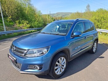 Used Volkswagen Tiguan 2015 for sale - 78358167: Photo