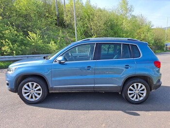 Used Volkswagen Tiguan 2015 for sale - 78358167: Photo