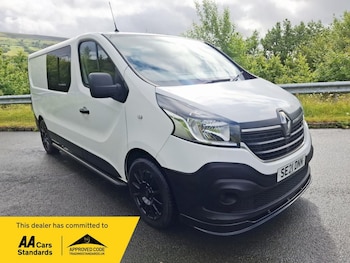 Used Renault Trafic 2021 for sale - 78828475: Photo
