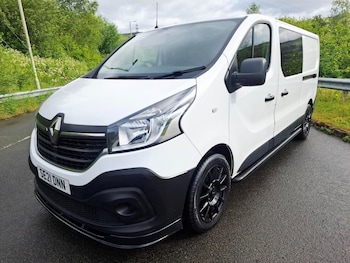 Used Renault Trafic 2021 for sale - 78828475: Photo