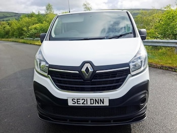 Used Renault Trafic 2021 for sale - 78828475: Photo