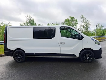 Used Renault Trafic 2021 for sale - 78828475: Photo