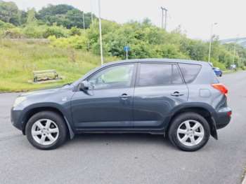 Used Toyota RAV4 2009 for sale - 74964402: Photo