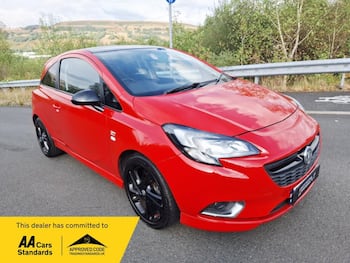 Used Vauxhall Corsa 2015 for sale - 79655554: Photo