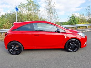 Used Vauxhall Corsa 2015 for sale - 79655554: Photo