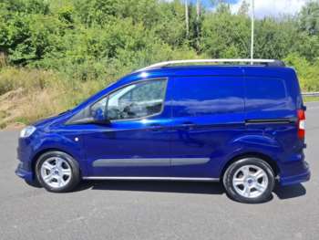 Used Ford Transit Courier 2018 for sale - 75033204: Photo