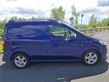 Used Ford Transit Courier 2018 for sale - 75033204: Photo