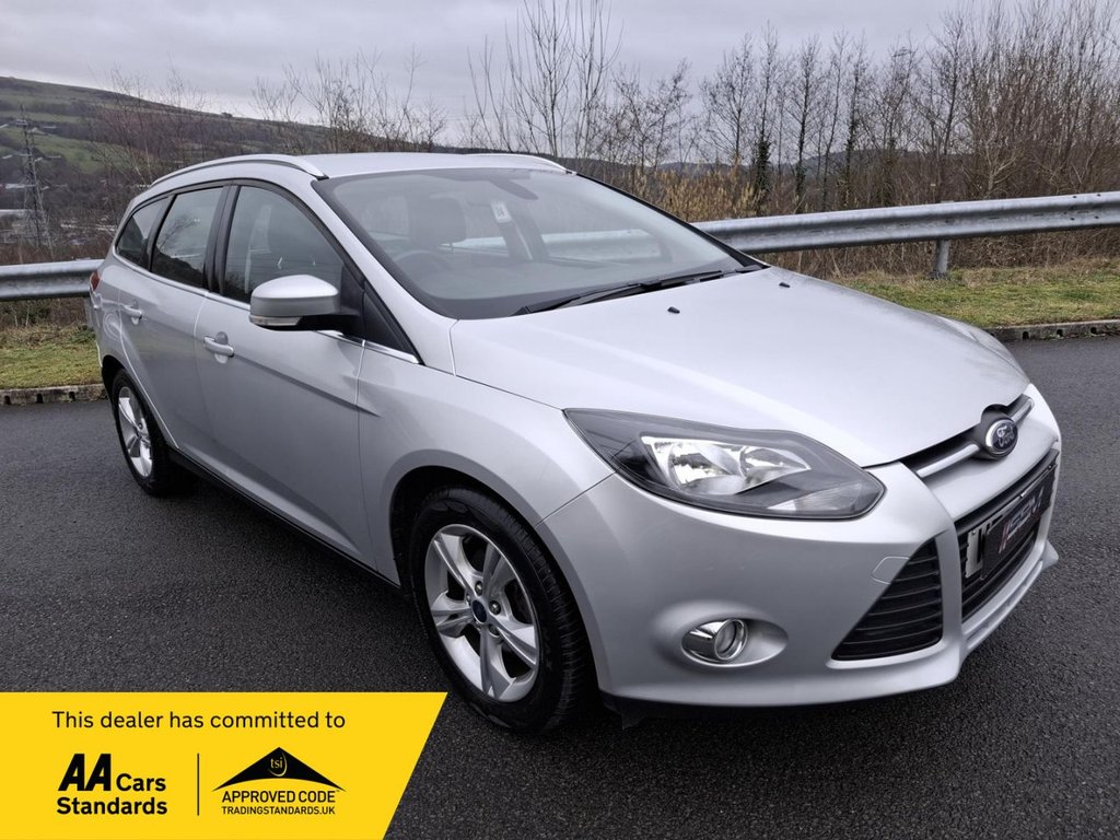 Used Ford Focus 2013 for sale - 77394325: Photo 1