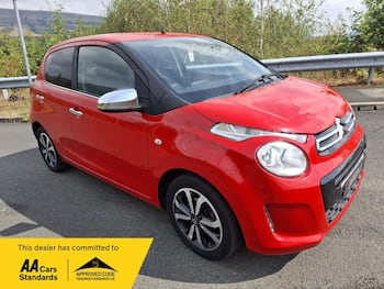 Used Citroen C1 2017 for sale - 79655533: Photo