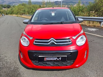 Used Citroen C1 2017 for sale - 79655533: Photo