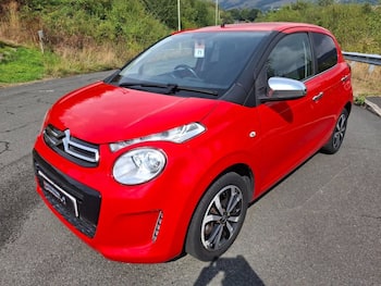 Used Citroen C1 2017 for sale - 79655533: Photo