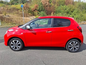 Used Citroen C1 2017 for sale - 79655533: Photo