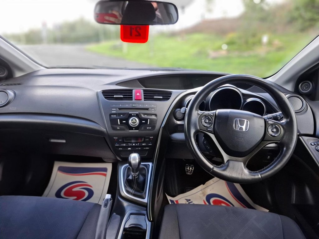 Used Honda Civic 2013 for sale - 76210042: Photo 17