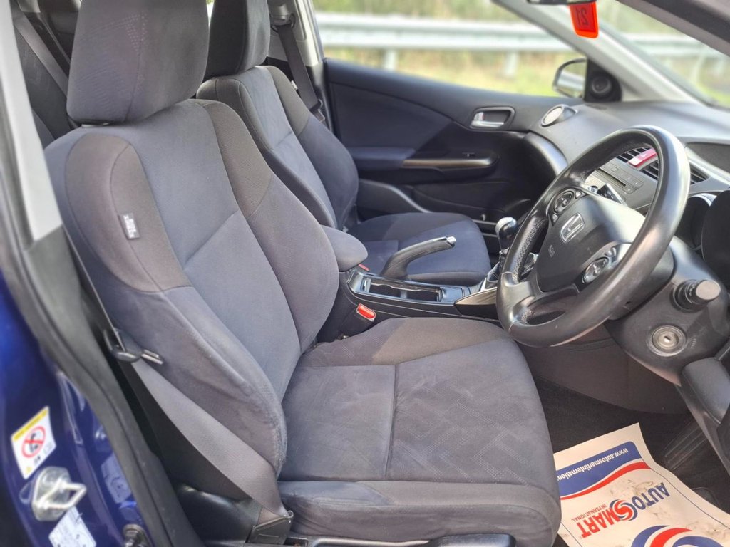 Used Honda Civic 2013 for sale - 76210042: Photo 23